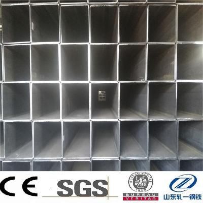 Square/Rectangle/Rectangular Steel Pipe/Tube Rhs, Shs