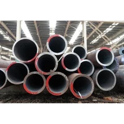 Galvanized/Carbon Stainless Seamless Steel Pipe From Factory