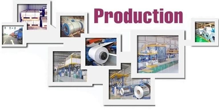 Made in China Alibabaforgedfilm Laminated Metal Sheet/Coil