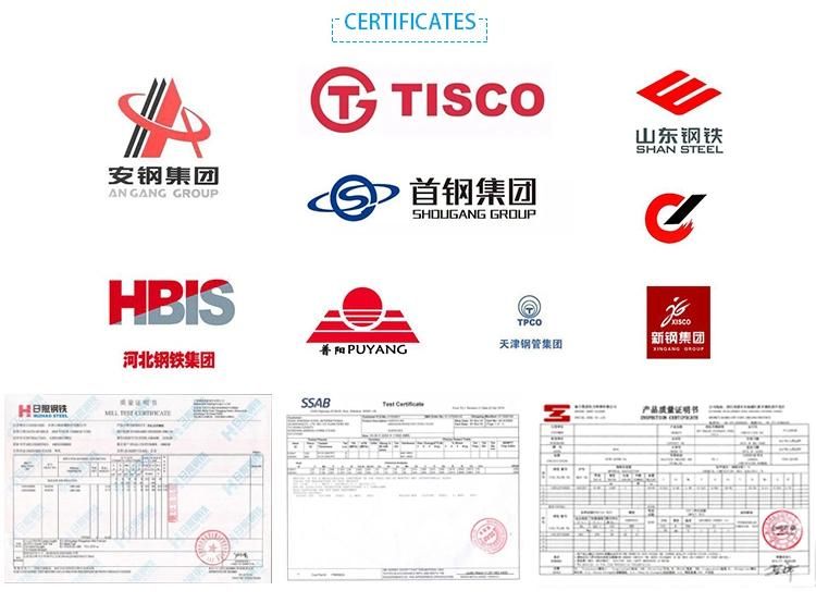 A36 1018 1045 Building Material Cold Drawn Carbon Steel Flat Bar