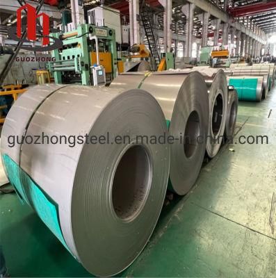 Factory Direct Sale AISI 201 304 2b Cold Rolled Stainless Steel Coil