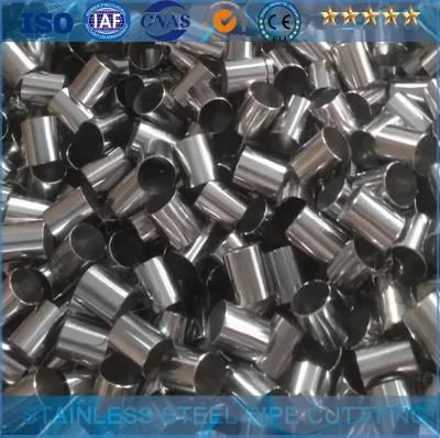 Laser Cutting Stainless Steel Tube/Pipe