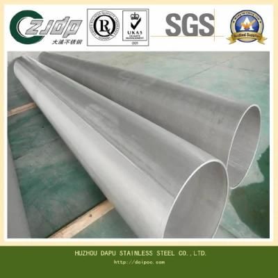 304/316 Stainless Steel Welded/Seamless Pipe