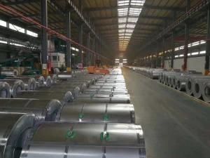 Non-Alloy Steel Flat Rolled Galvanized Coated