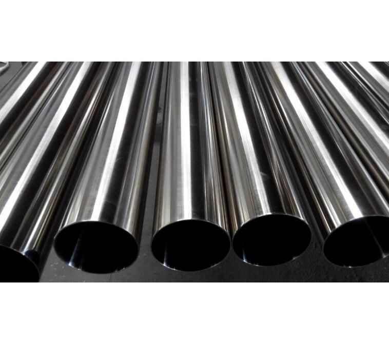 Ss Industry Stainless Steel Seamless Pipe Use for Food