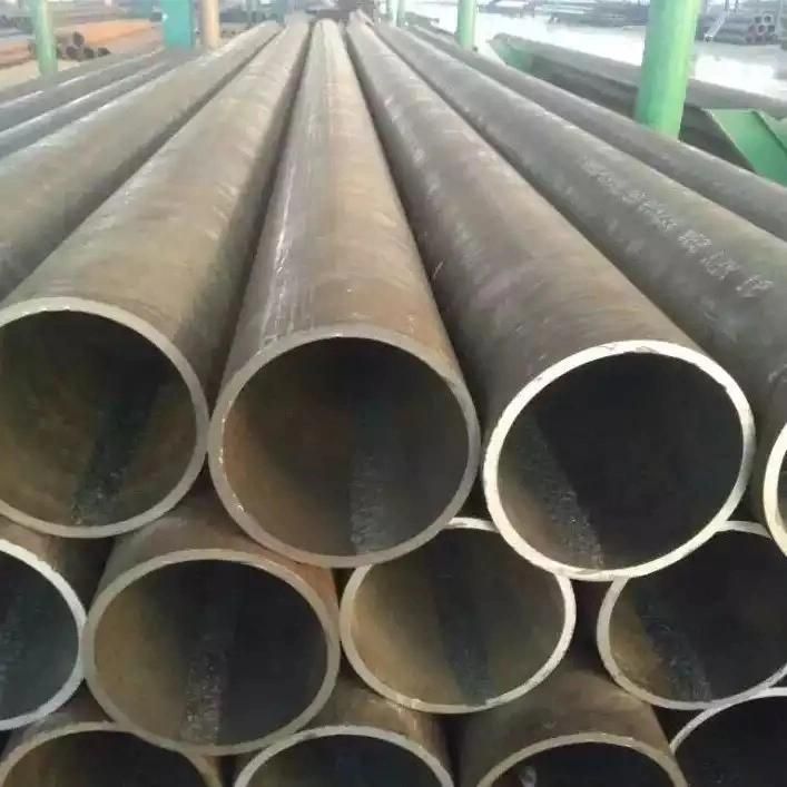 Good Quality Thick Wall Gas Pipe 42CrMo Seamless Alloy Pipe Per Ton