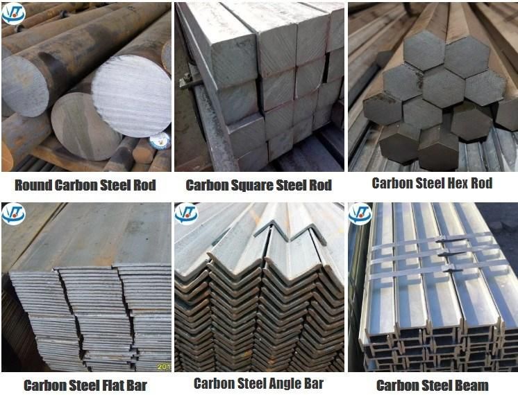65mn High Quality Alloy Steel Round Rod / 65mn Shaft Steel Rod 60mm