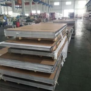 in Stock Stainless Steel Plate (301 302 303 304 305 316)