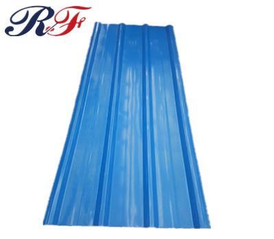 PPGL Glazed Roofing Sheets