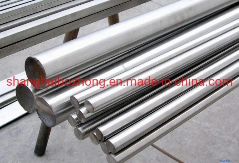 Ti-15333 Titanium Alloy Steel Bar Which Specific Strength Is Very High and The Density Is Only About 60% of Steel