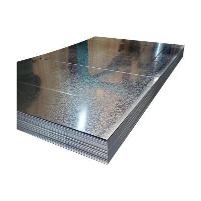 Cold Rolled Galvanized Steel Sheet Zinc Coated Steel Plate with Low Price