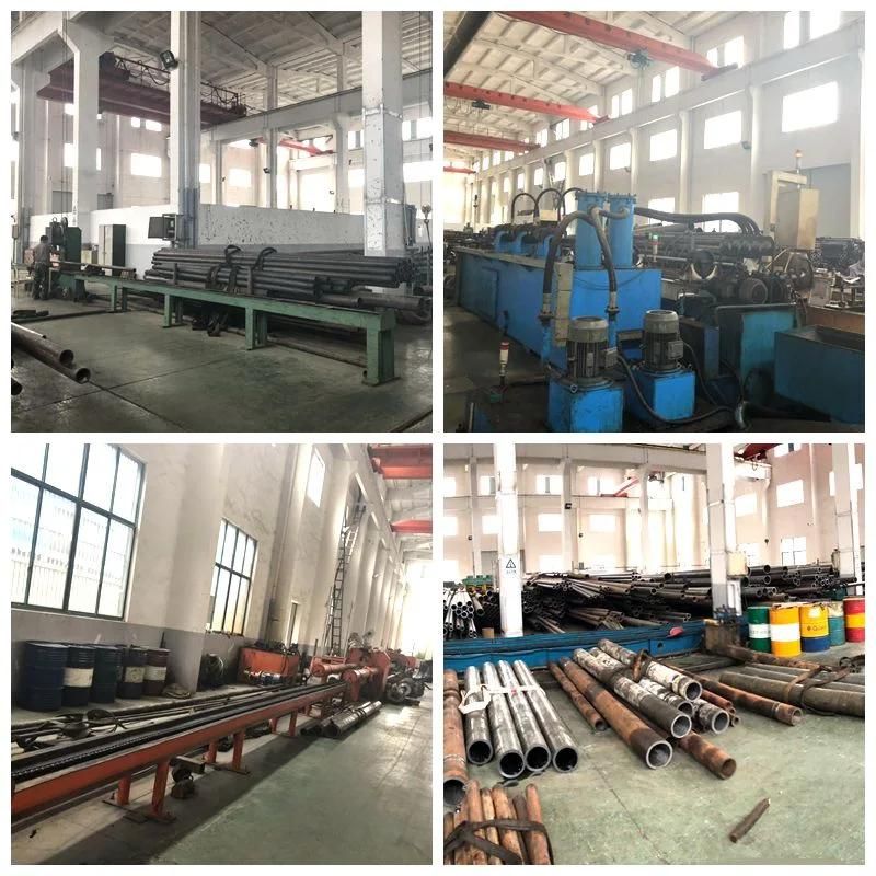 Large Diameter Carbon Steel Seamless Honed Tube