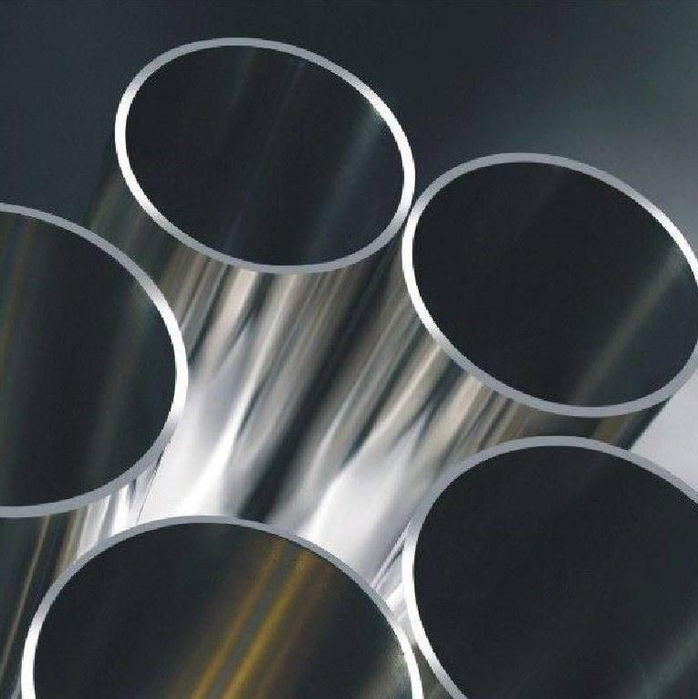 High Quality Seamless Stainless Steel Pipes Made in China