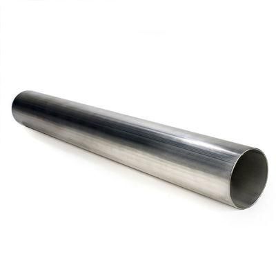 321 410 904 1.4401 Handrail Polish Stainless Steel Welded Pipe