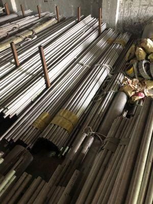Stainless Steel Tube Manufacturer Inox Ss AISI ASTM A554 Stainless Steel Welded 201 316L Golden Stainless Steel Pipe Tube 304