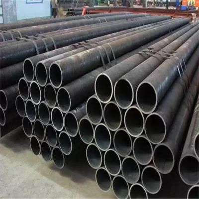 Profession ASTM A106/ A53 Gr. B Seamless Carbon Steel Pipe/ Black Seamless Tubes for Petroleum