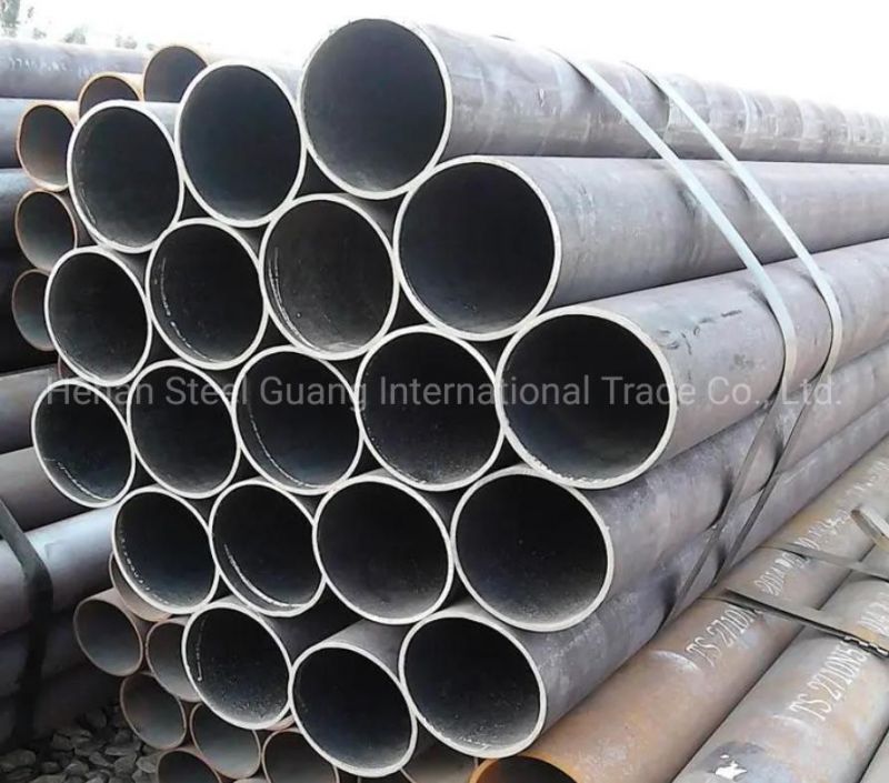 E235 E355 ASTM A36 Carbon Steel Pipe/Seamless Steel Pipe