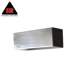 Square SUS201 304 316 310S S31803 Stainless Steel Pipe for Handrail