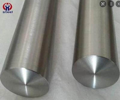 Stainless Steel Round Flat Bar 304 316