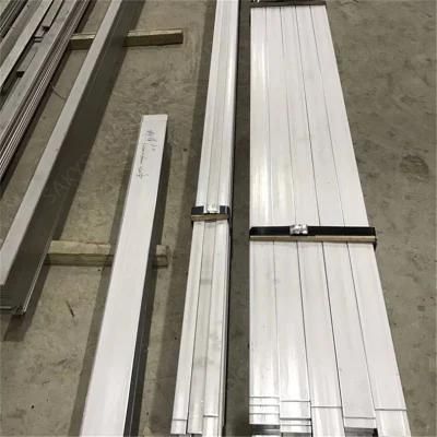 BS Standard Hot Rolled Stainless Steel Flat Bar Iron Flat Bar