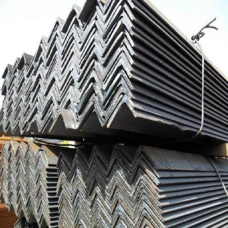 Building Material SS316L Stainless Hot Rolled Steel Angle Bar