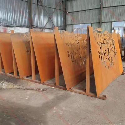 Weathering Resistant Corten B Steel Plates for Container