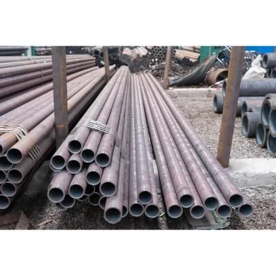 ASTM A53 Seamless Carbon Steel Pipe Spot Goods 16mm Seamless Steel Pipe Hydraulic