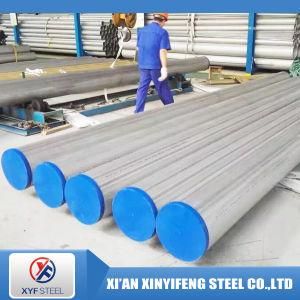 Stainless Steel Pipe &amp; Round Tube Products