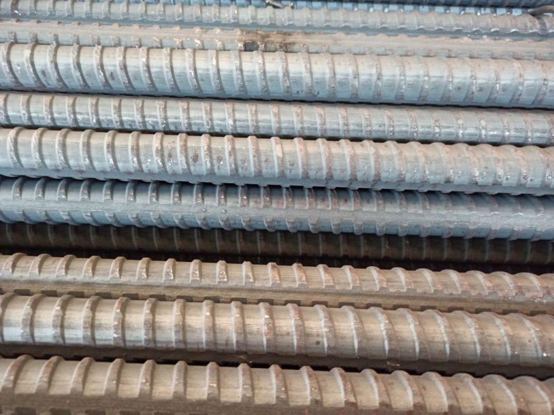 Hot Rolled Thread Bar Psb930 Made by Chenggang Steel Mill