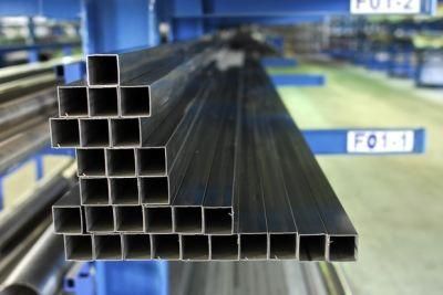 Q195 Welded Ms Square Pipe Tube Price 60X60