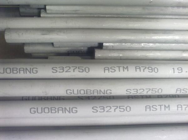 Hastelloy C276/S31803/S32205/S32750 N07750 Stainless Steel Nickel Alloy Pipe/Tube