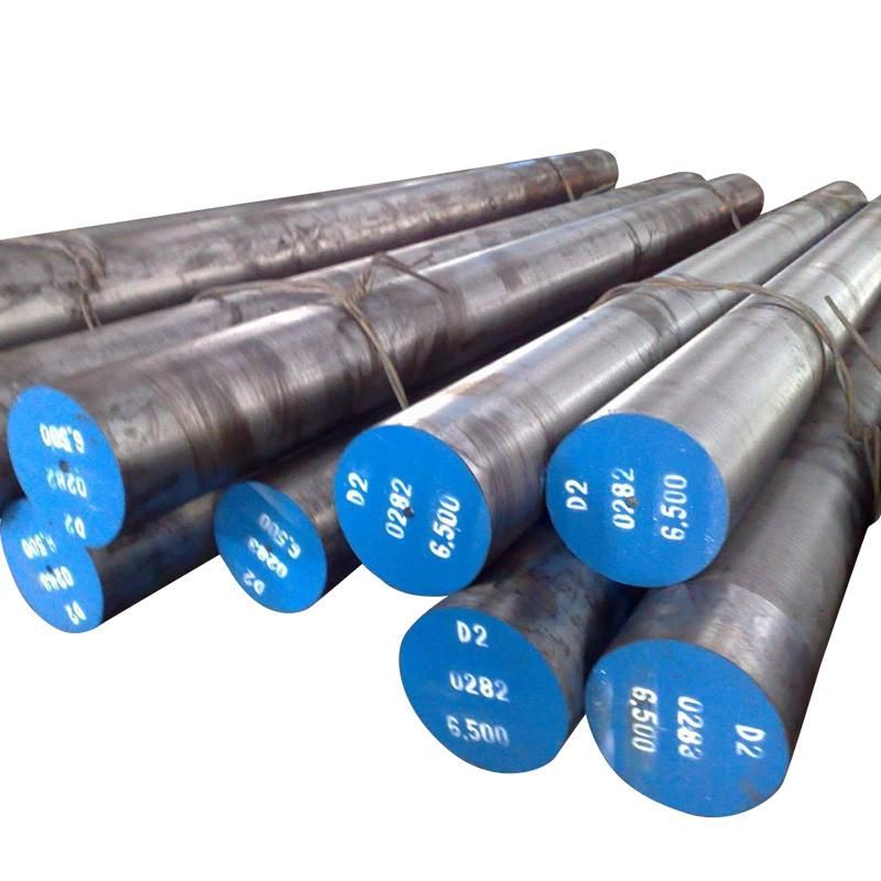 High Tensile Cold Rolled Steel Round Bar Iron Solid Rod with Low Price