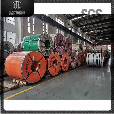 Hot Sale Grade 201 202 304 316 410 430 420j1 J2 J3 321 904L 2b Ba Mirror Hot Cold Rolled Stainless Steel Coil and Strip