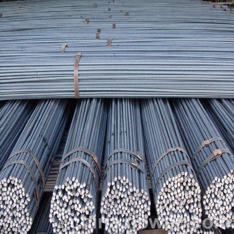 Supply 14mm 16mm 18mm Rb400W Steel Rebar /Rb400W Rebar/Rb400W Screw-Thread Steel/Rb400W Deformed Steel Bar/Rb400W Bar