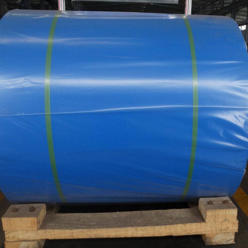 Pre Painted Galvanized Steel Coil for Forming Roofing Sheets