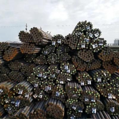 1060 S58c C60 1.0601 Mild Carbon Steel Bars for Construction