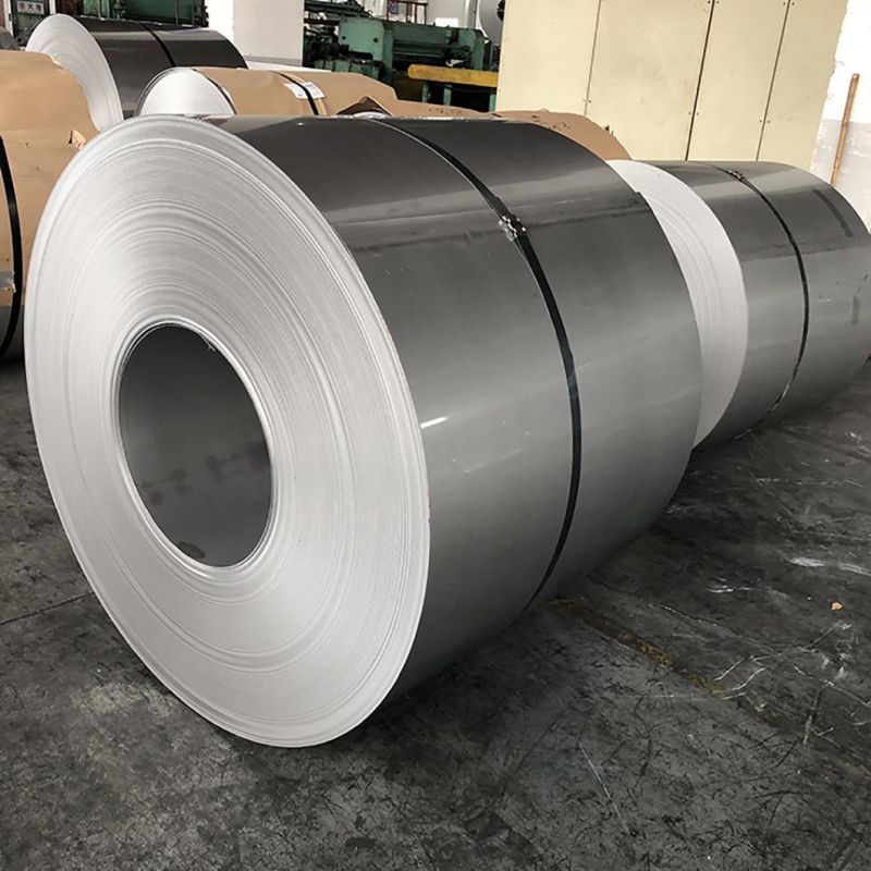 Standard Thickness AISI 309 Stainless Steel Coils Steel Price Per Kg