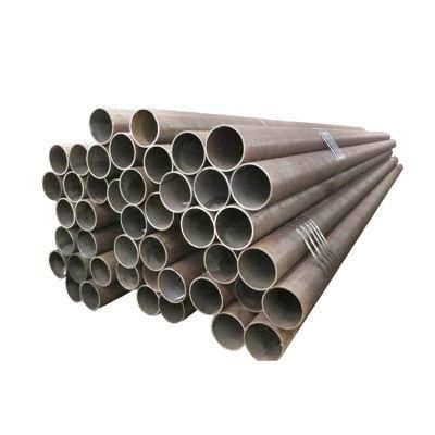 DIN2448 St37 Seamless Steel Pipe ASTM A106