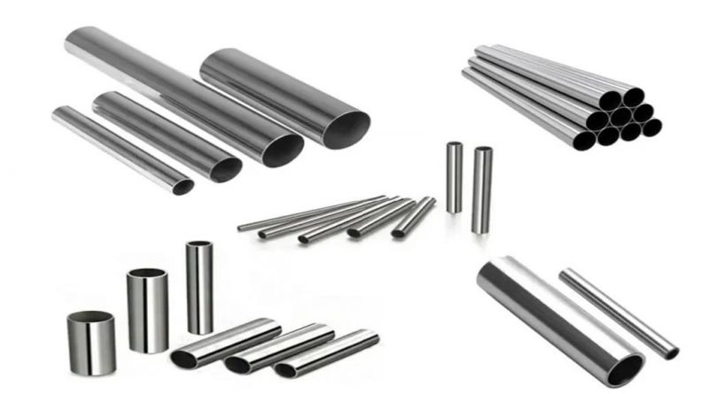 2 Inch 201 Capillary Round Square 316L Pipe Price Per Kg /Seamless Welded 304 Stainless Steel Pipe 316 Price Per Meter