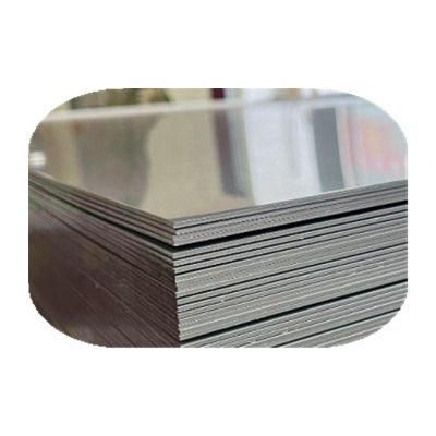 1mm 2mm 1.5mm Customized Cold Rolled Plates Stainless Steel Aluminum for Sale