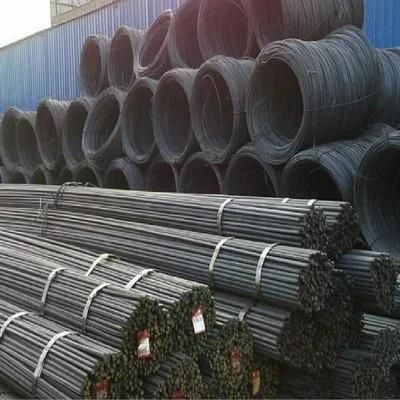 Iron Rod Deformed Steel Bar Tmt Bars High Tensile Deformed Steel Rebar