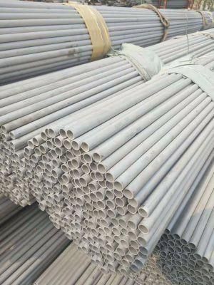 JIS G3467 SUS201 Seamless Stainless Steel Pipe for Aerospace Equipment Use