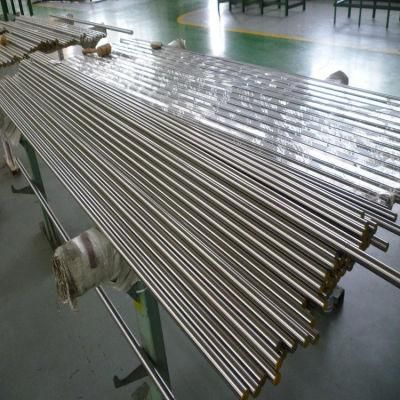 Hot Rolled Bright Surface 201 304 310 316 321 Stainless Steel Round Bar 2mm, 3mm, 6mm Metal Rod