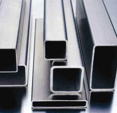 AISI 201/202/301/304/ 316L/312/316 Stainless Steel Welded Pipe and Tube Hand Rail / Decoration Tube