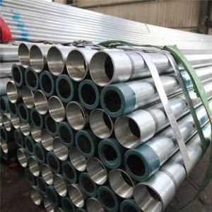 GB/ASTM/BS Standard Galvanized Steel Pipe Z275G/M2
