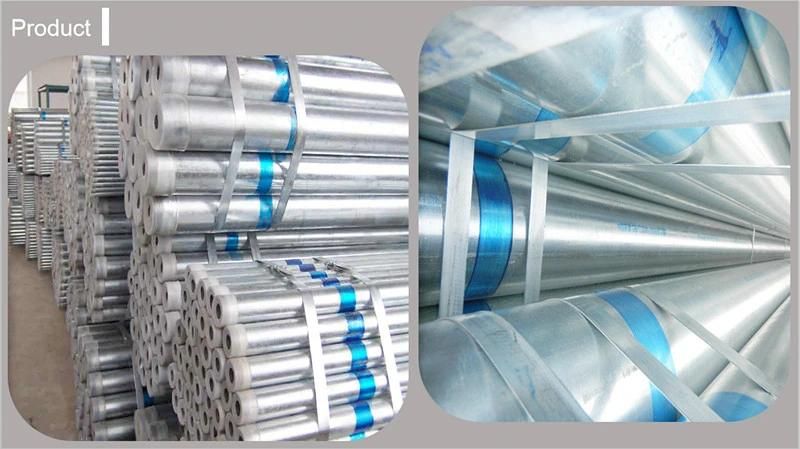 Sch 40 Seamless Steel Pipe Carbon Steel