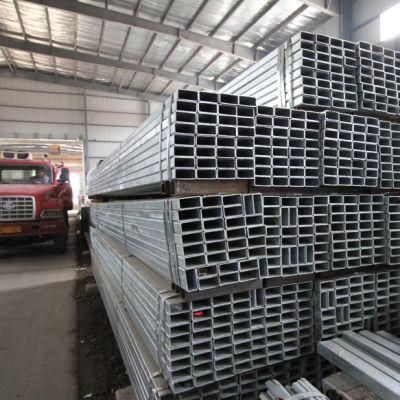 Hot Dipped Galvanized--Pre-Galvanized Steel Pipe