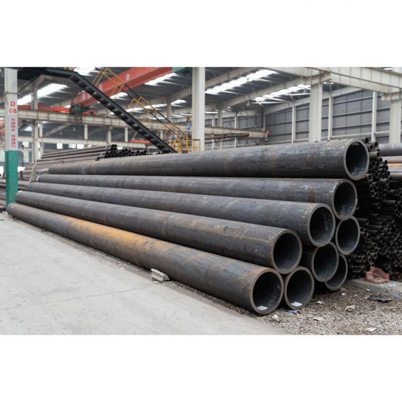 ASTM A519 4130 4135 4140 Seamless Alloy Steel Pipe