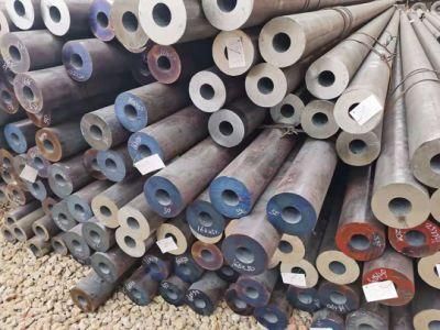 ASTM 20# 16mn Q235B Q345b Q420b Q345D Q345e Equal Carbon Alloy Steel Tube/SA179 Carbon Steel U Tube