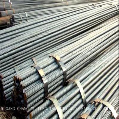 10mm Deformed Rebar Hot Rolled Deformed Steel Bars